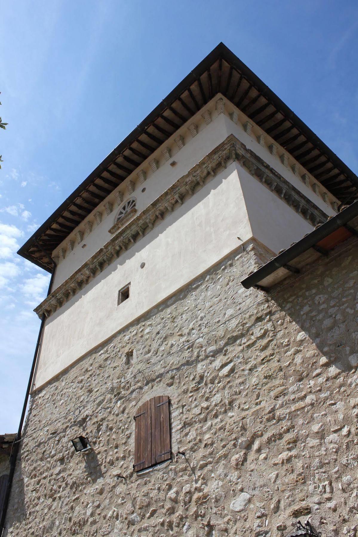 Valle Rosa Spoleto Bagian luar foto
